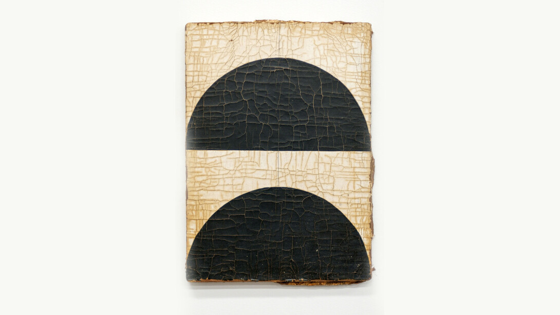 Dan Levenson. Courtesy of Praz-Delavallade