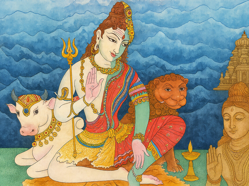 The Aāgamas: India’s ancient blueprint of worship