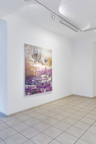 Sándor Szász. Courtesy of Galerie Michael Schultz. Photographer: Eric Tschernow