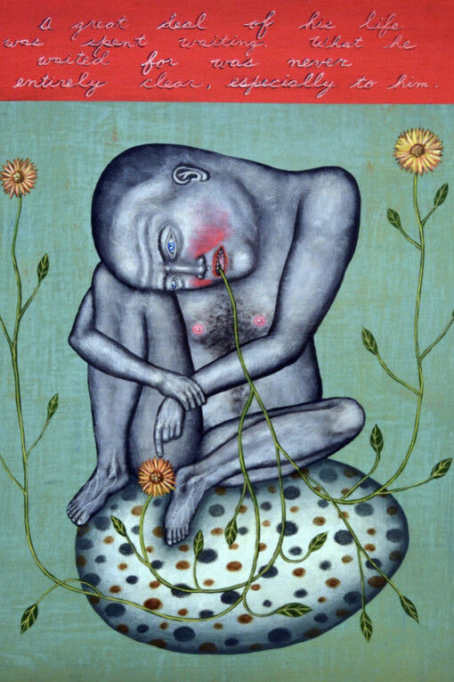 Fred Stonehouse. Courtesy of George Billis Gallery