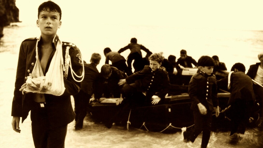 «El señor de las moscas» (1990)