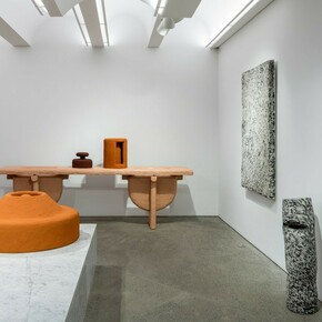 Domestic Appeal, Part III, Exhibition view. Courtesy of Chamber