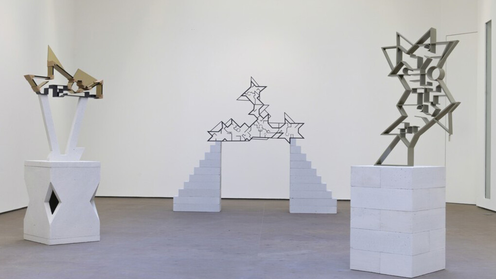 Rodrigo Matheus. Courtesy of Nathalie Obadia Gallery