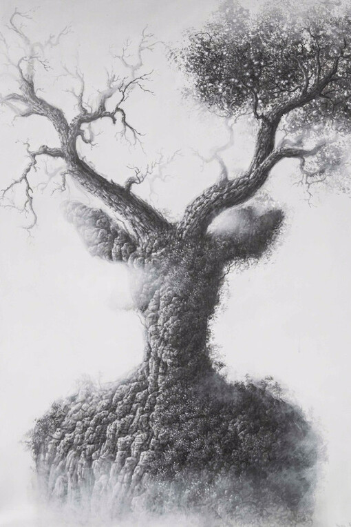 Rubén Fuentes. Courtesy of Dumonteil Gallery 