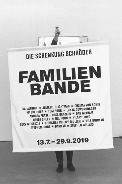 Family Ties. Courtesy of Museum Ludwig