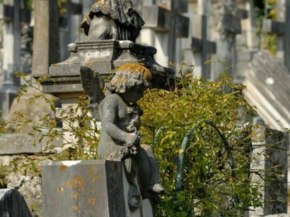 Cimitero degli Allori, Firenze, ©Dominique Papi  
