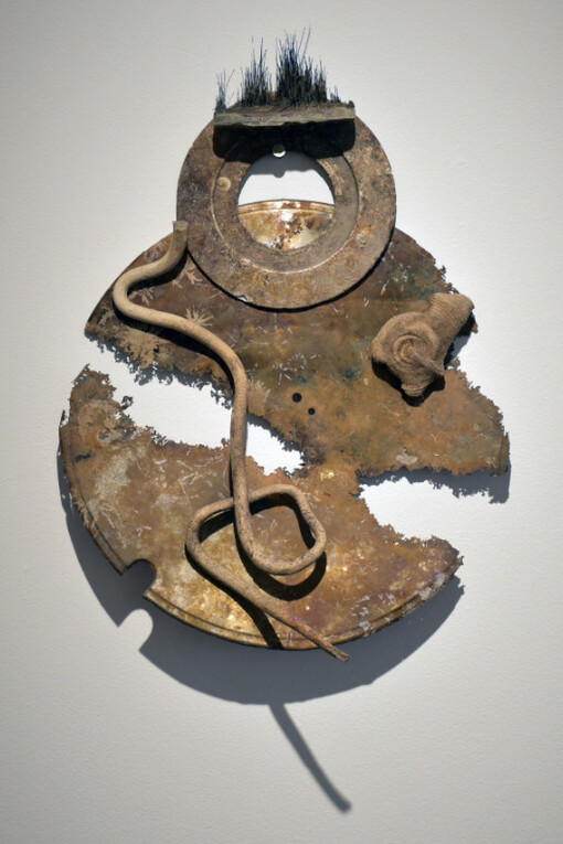 Low Tide Art. Courtesy of Carter Burden Gallery