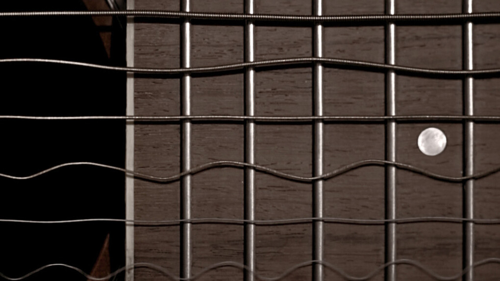 Horizonte (detalhe) (still do vídeo), 2015