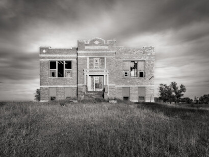 On the Road: Structures. Courtesy of Soho Photo Gallery