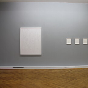 Katharina Hinsberg, Exhibition view. Courtesy of Bernhard Knaus
