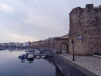 The Castle of Bizerte