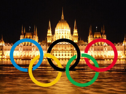 Budapest candidata alle Olimpiadi 2024