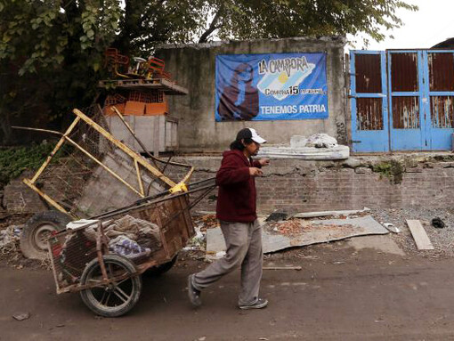 La pobreza en Argentina