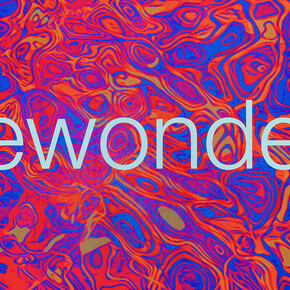 Ross Booker, rewonder (unique state) (detail), 2025. Courtesy of Onespace Gallery