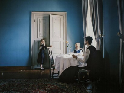 We Are Temporary Reality. Courtesy of The Finnish Museum of Photography