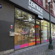 Centrale for contemporary art