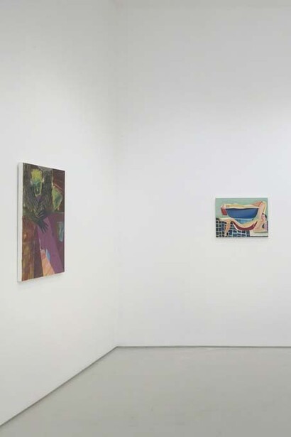 Five Propositions. Courtesy of Roberts Projects
