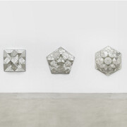 Monir Shahroudy Farmanfarmaian, Third family, 2011. Courtesy of Moderna Museet