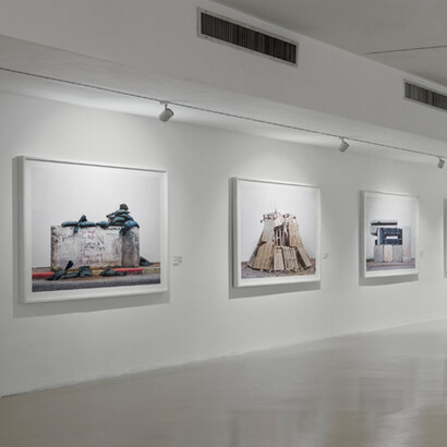 Oded Balilty. Courtesy of The Herzliya Museum of Contemporary Art