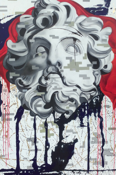 Cason Adams, Wanderlust, Thomas Deans Fine Art