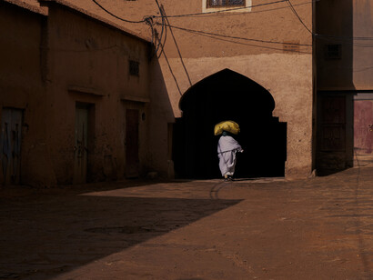 Ouarzazate, Morocco