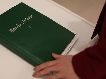 Itinerarios XXV. Courtesy of Centro Botín