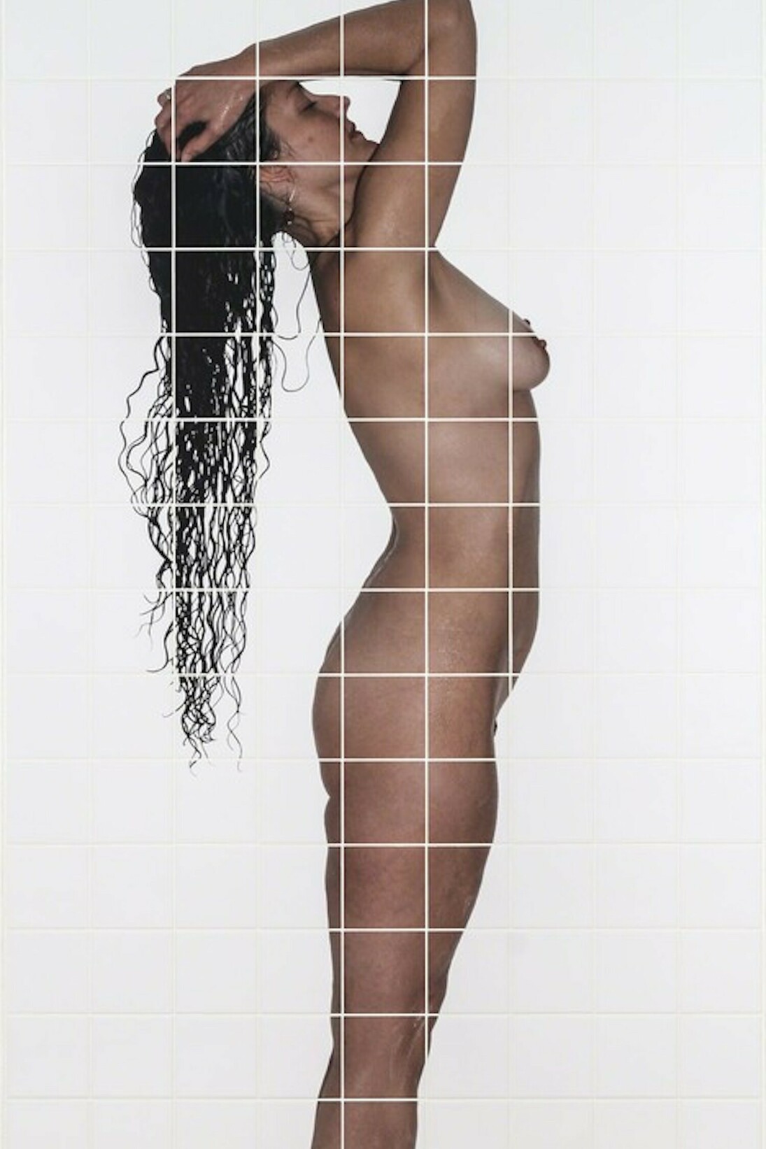 Leslie Lyons & JB Wilson, Tabula Rasa II, 2015.  Courtesy of Galleria Ca' d'Oro
