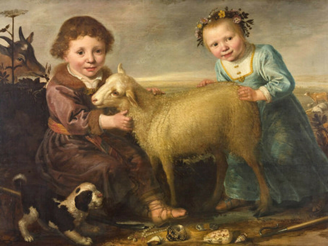 The Children’s Republic. Courtesy of Wallraf-Richartz-Museum