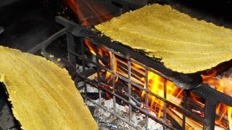 La preparazione delle miasse