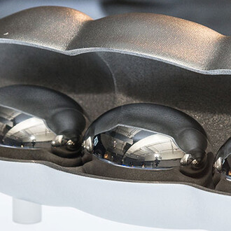 Federal President's Prize. Courtesy of Deutsches Museum