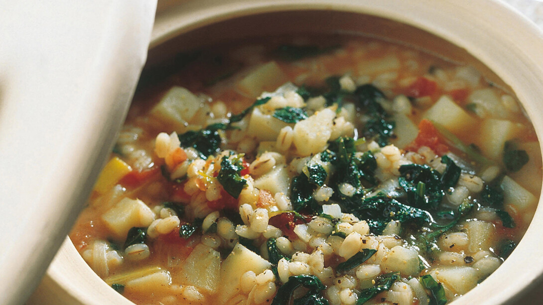 L'alimentazione nel periodo invernale