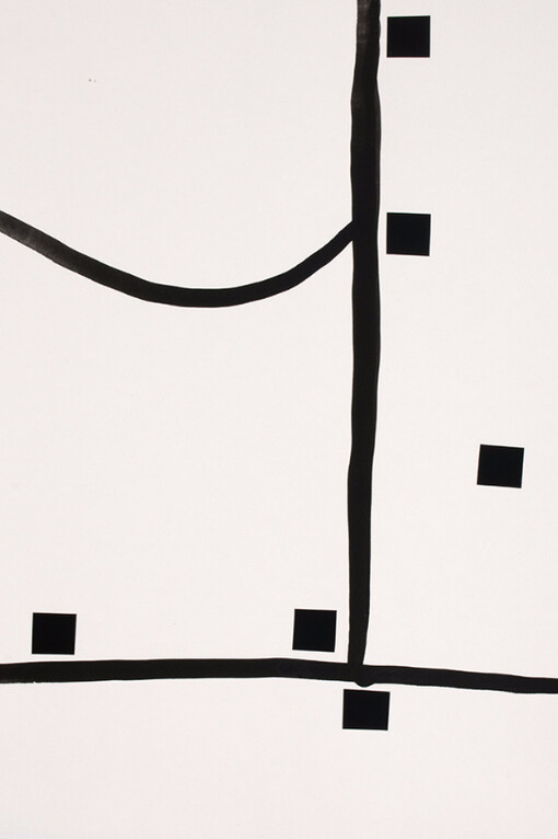 Veronica DeJesus. Two ID'S. Courtesy of Anglim Gilbert Gallery