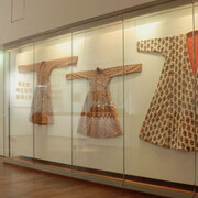 Textiles. Courtesy of Musée Guimet