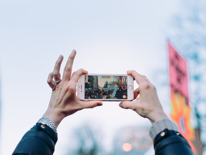 La revolución tecnológica ha cambiado la forma en la que nos relacionamos con el mundo