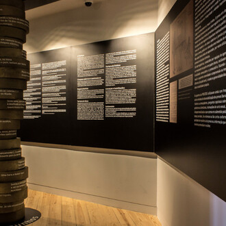 Circuito prisional. Courtesy of Museu do Aljube