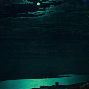 Arkhip Kuindzhi. Courtesy of Tretyakov Gallery