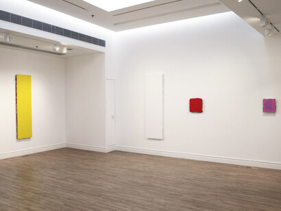 Ma Shuqing. Courtesy of Leo Gallery