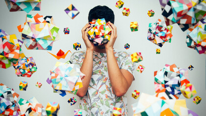 L'immaginazione permette alla mente di fare molte operazioni