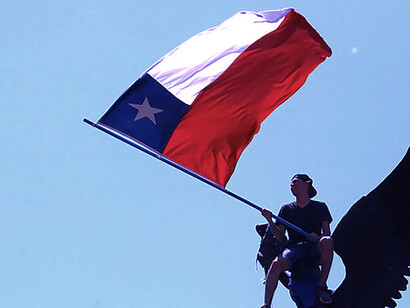 El estallido chileno