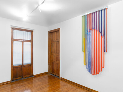 Various artists, Masa and Luhring Augustine, vol. 2, exhibition view. Courtesy of Luhring Augustine