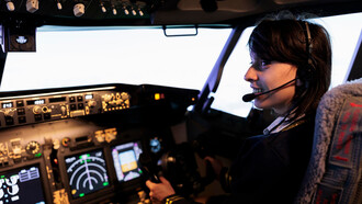 As decades passed, barriers slowly fell. Women became commercial pilots, astronauts, and leaders in aerospace