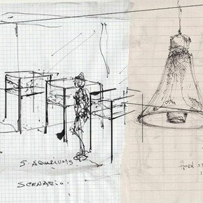 Oswaldo Maciá, scenario for Chelsea space