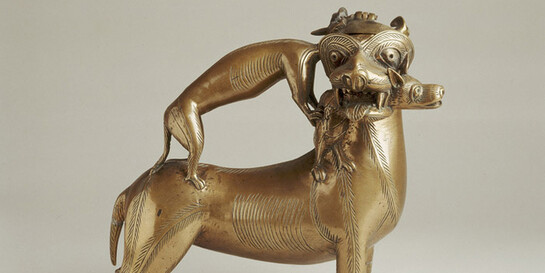 Decorative Arts up to 1800. Courtesy of GNM
