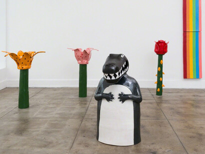 Lorein Stern, Exhibition view. Courtesy of Ochi Projects
