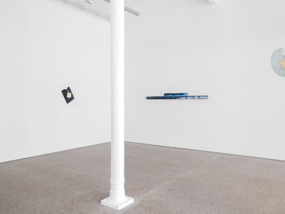 Michael Venezia. Courtesy of Gallery Greta Meert