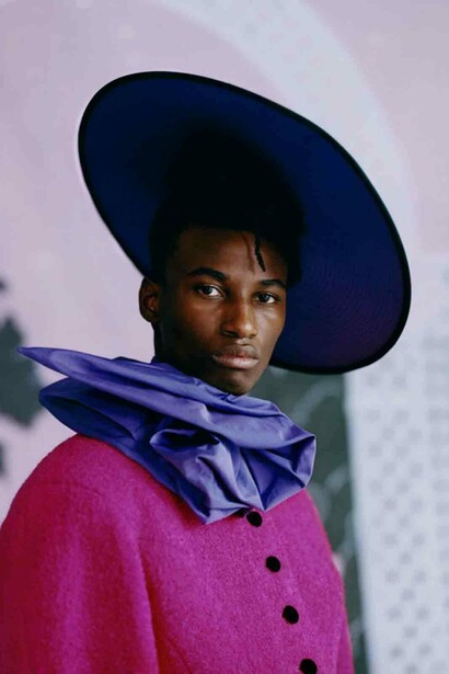 Tyler Mitchell. Courtesy of Foam