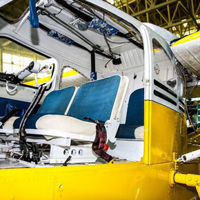 Republic RC-3 Seabee. Courtesy of Pearl Harbor Aviation Museum