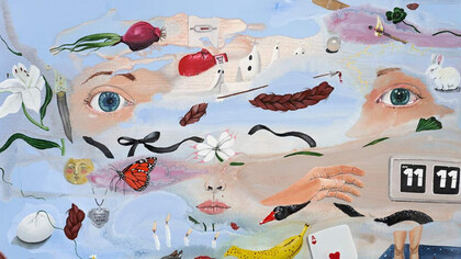 Brianna Lance, nació en 1982 y creció rodeada de creatividad, influenciada por su familia, donde tanto sus padres como sus abuelos eran artistas 