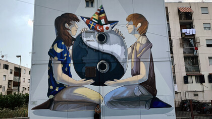 Alessandra Carloni, Napoli