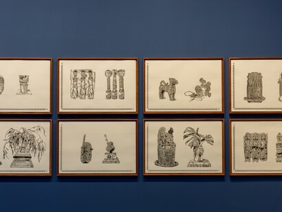 Pio Abad. 61. Esposizione Internazionale d’Arte – La Biennale di Venezia, In Minor Keys. Foto di Andrea Avezzù. Courtesy: La Biennale di Venezia